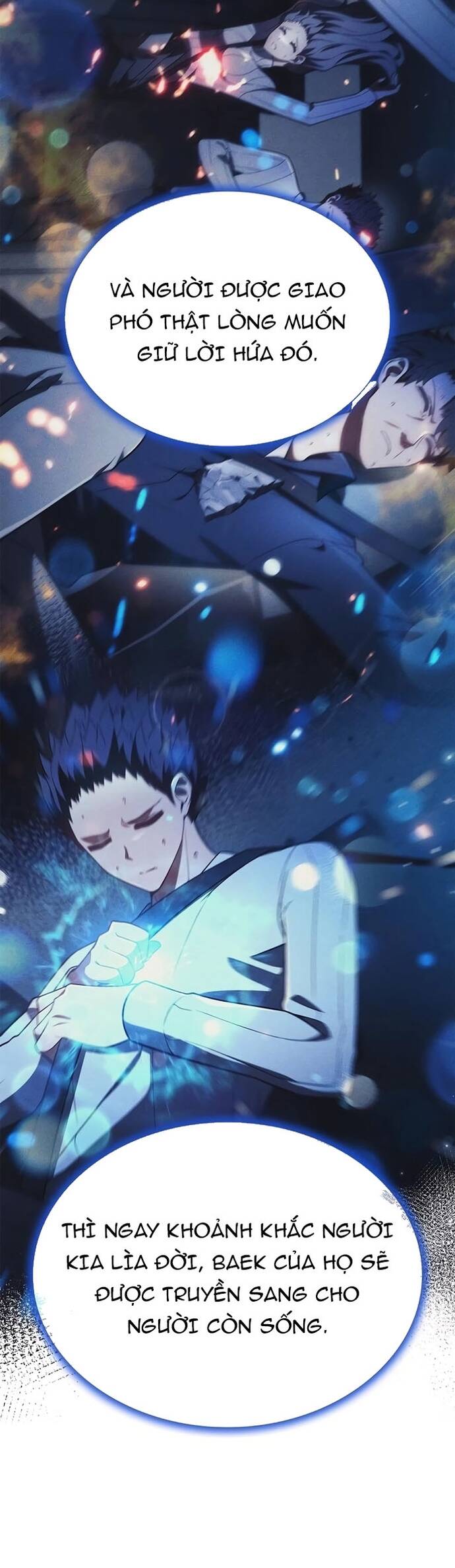 Thần Chết Part-Time			 - Chapter 6 - Page 47