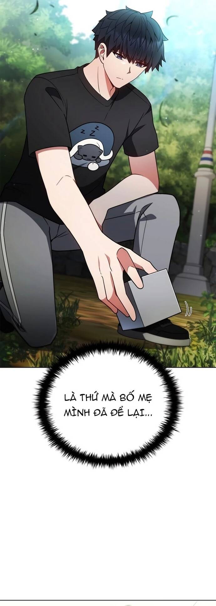 Thần Chết Part-Time			 - Chapter 6 - Page 50