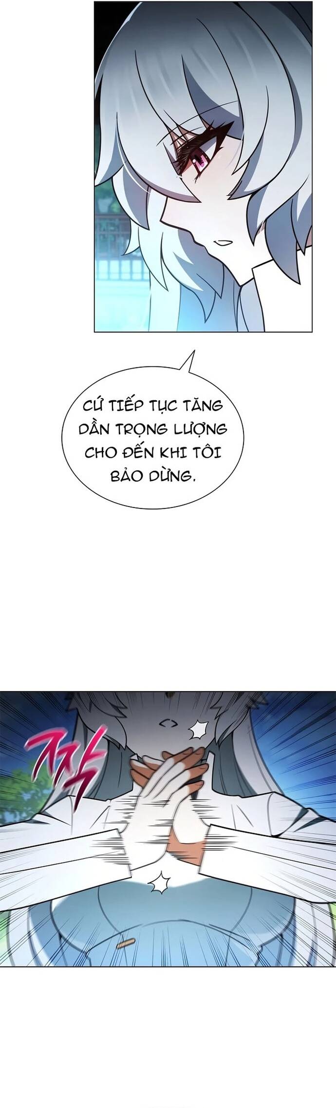Thần Chết Part-Time			 - Chapter 6 - Page 8
