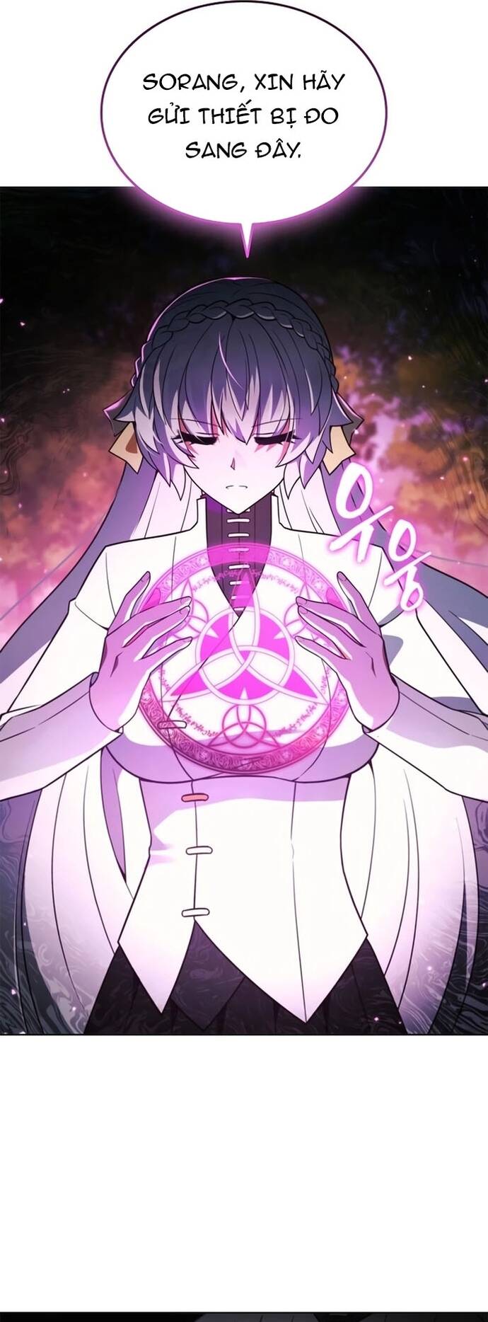 Thần Chết Part-Time			 - Chapter 6 - Page 9