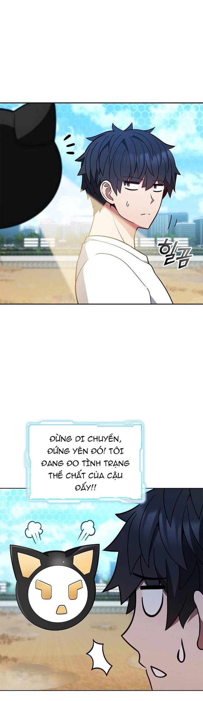 Thần Chết Part-Time			 - Chapter 7 - Page 16