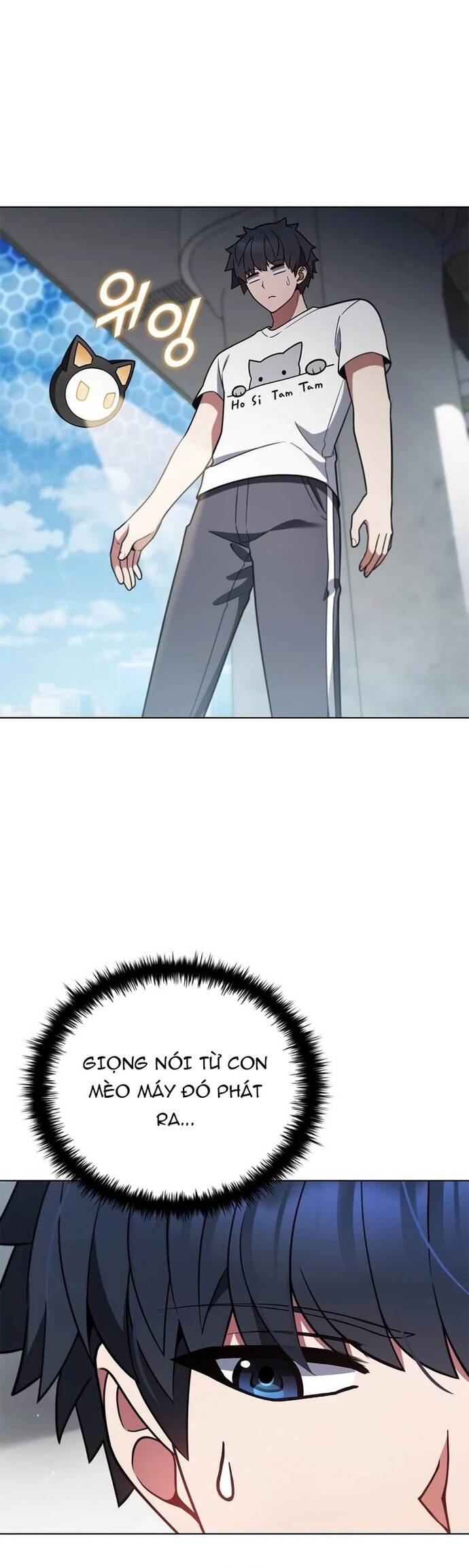 Thần Chết Part-Time			 - Chapter 7 - Page 17