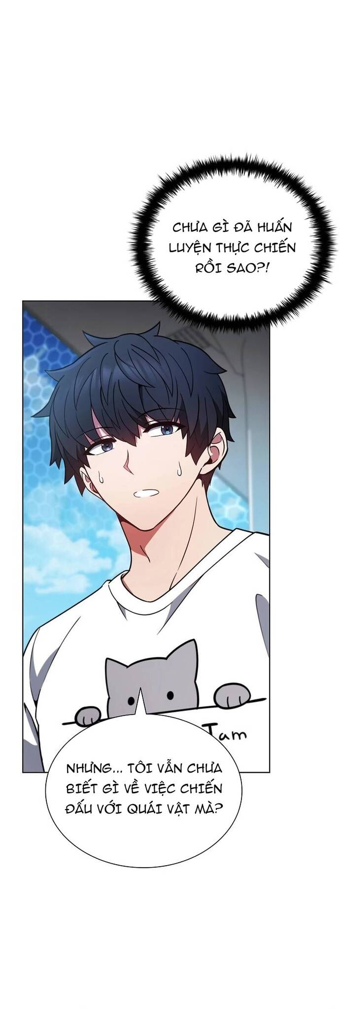 Thần Chết Part-Time			 - Chapter 7 - Page 19