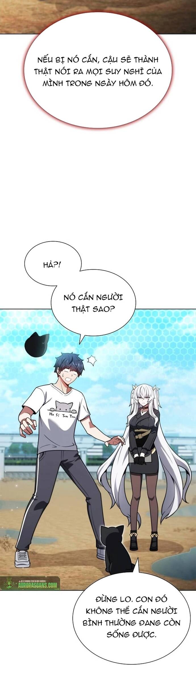 Thần Chết Part-Time			 - Chapter 7 - Page 27