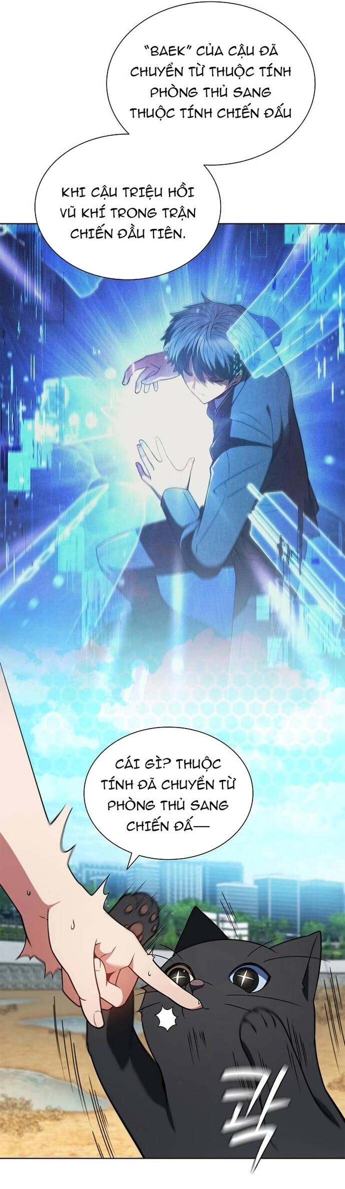 Thần Chết Part-Time			 - Chapter 7 - Page 30