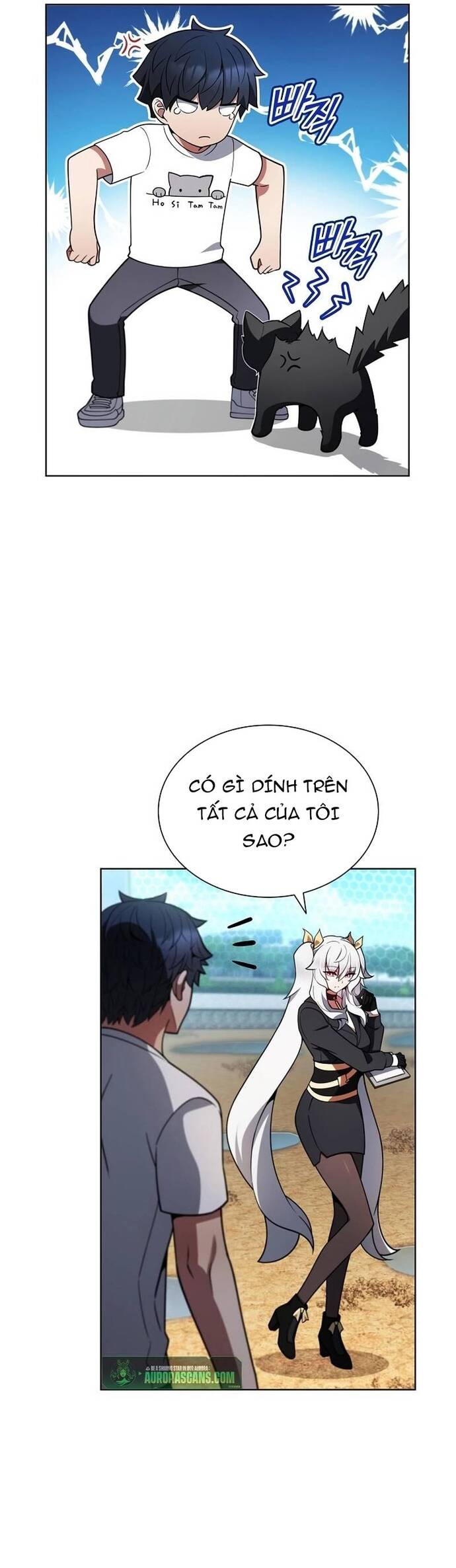 Thần Chết Part-Time			 - Chapter 7 - Page 34