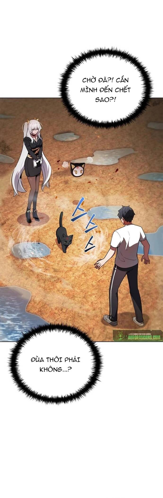 Thần Chết Part-Time			 - Chapter 7 - Page 37