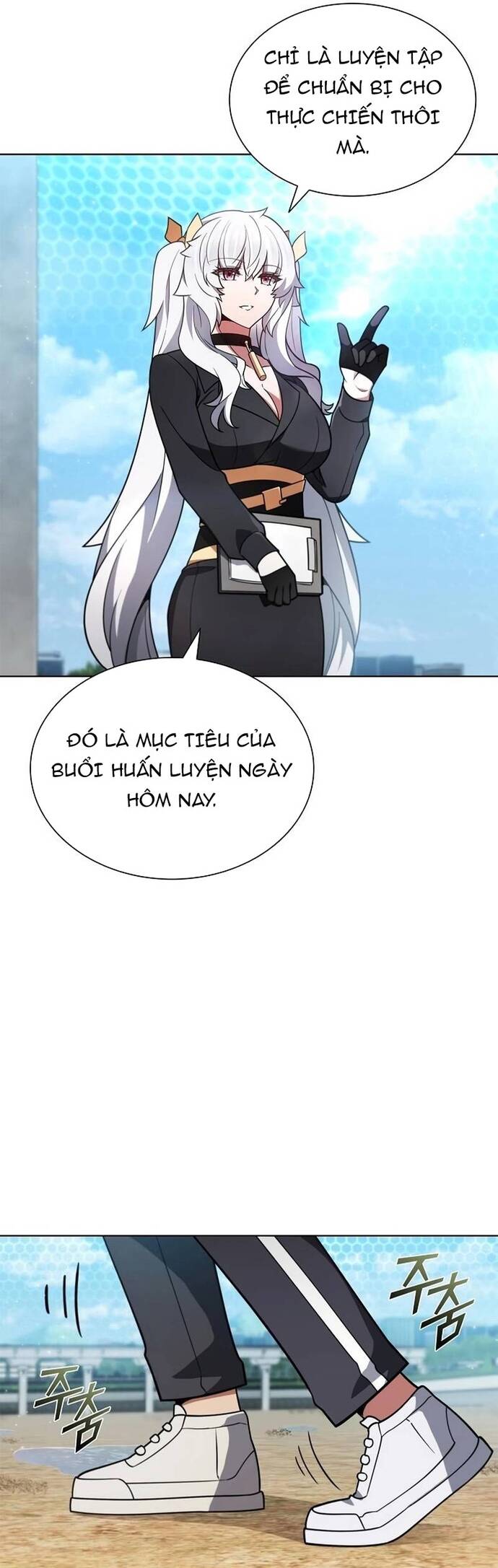 Thần Chết Part-Time			 - Chapter 7 - Page 38