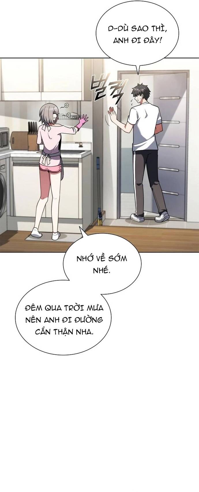 Thần Chết Part-Time			 - Chapter 7 - Page 4