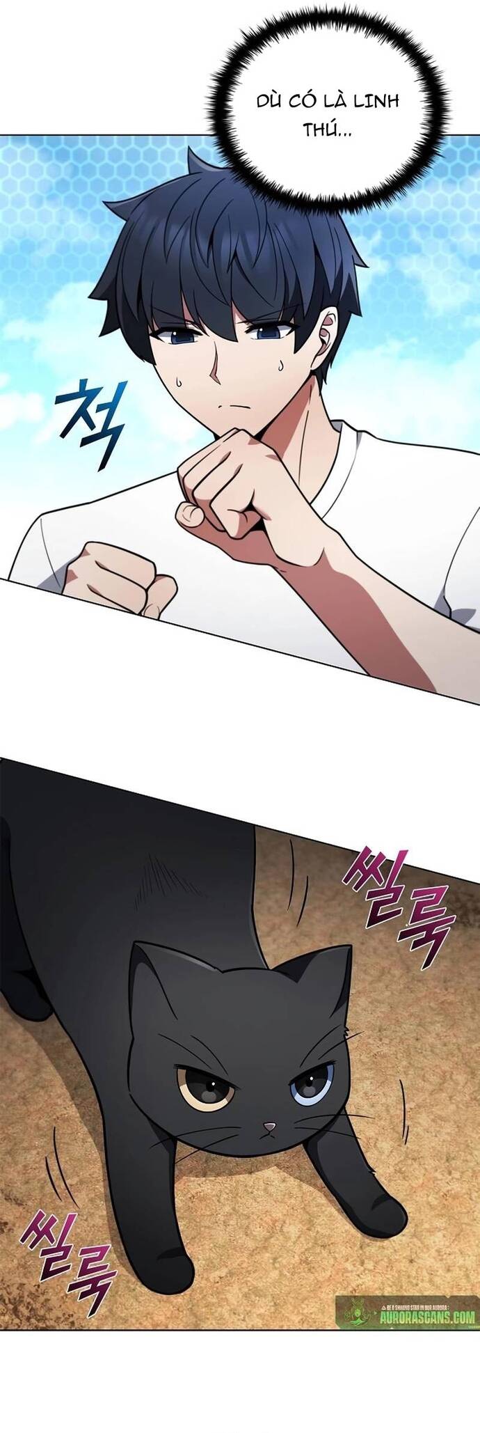 Thần Chết Part-Time			 - Chapter 7 - Page 40