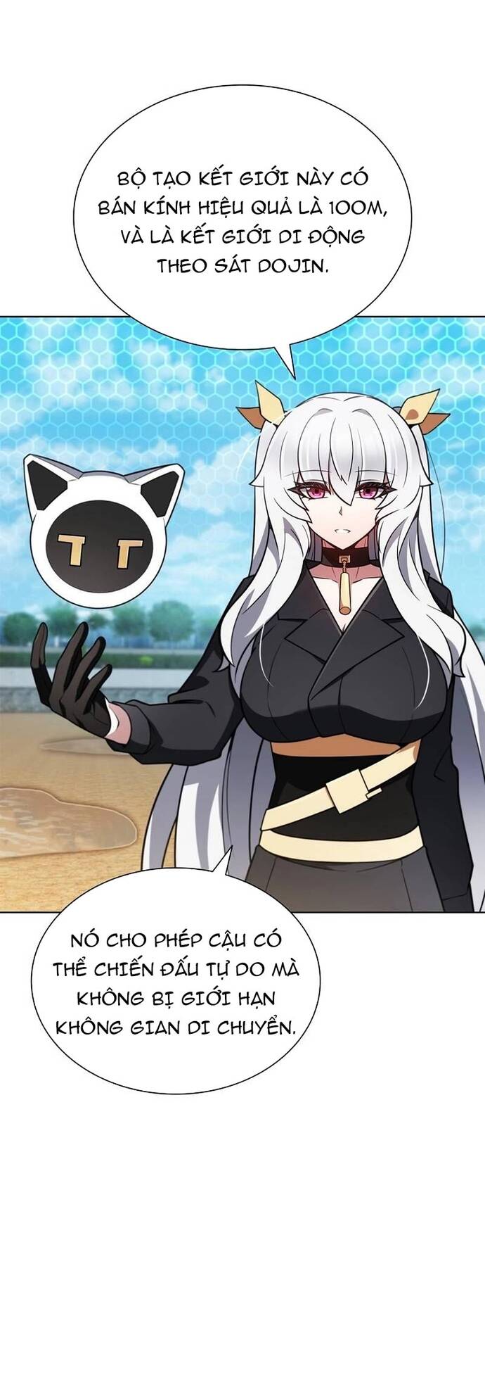 Thần Chết Part-Time			 - Chapter 7 - Page 49