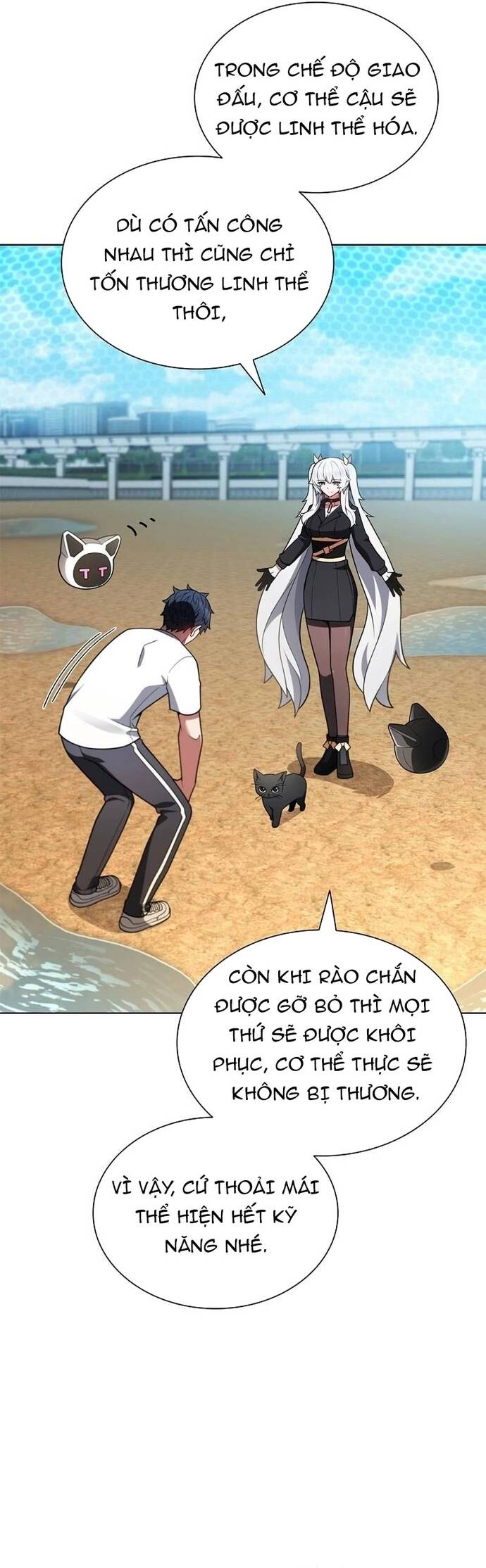 Thần Chết Part-Time			 - Chapter 7 - Page 51