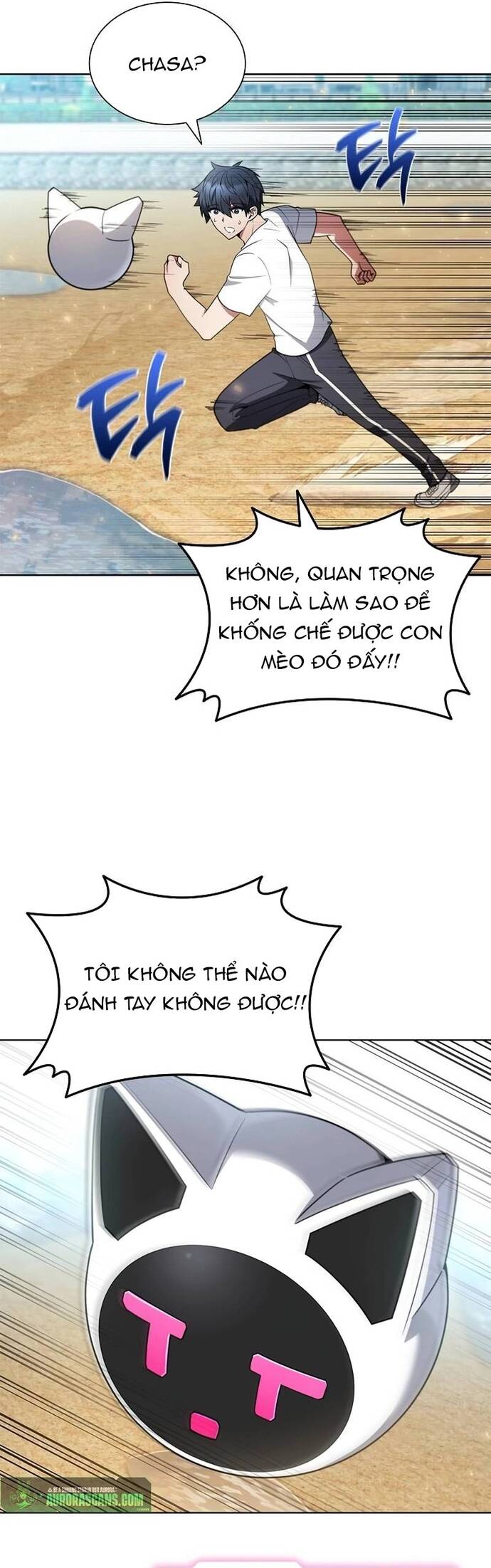 Thần Chết Part-Time			 - Chapter 7 - Page 65
