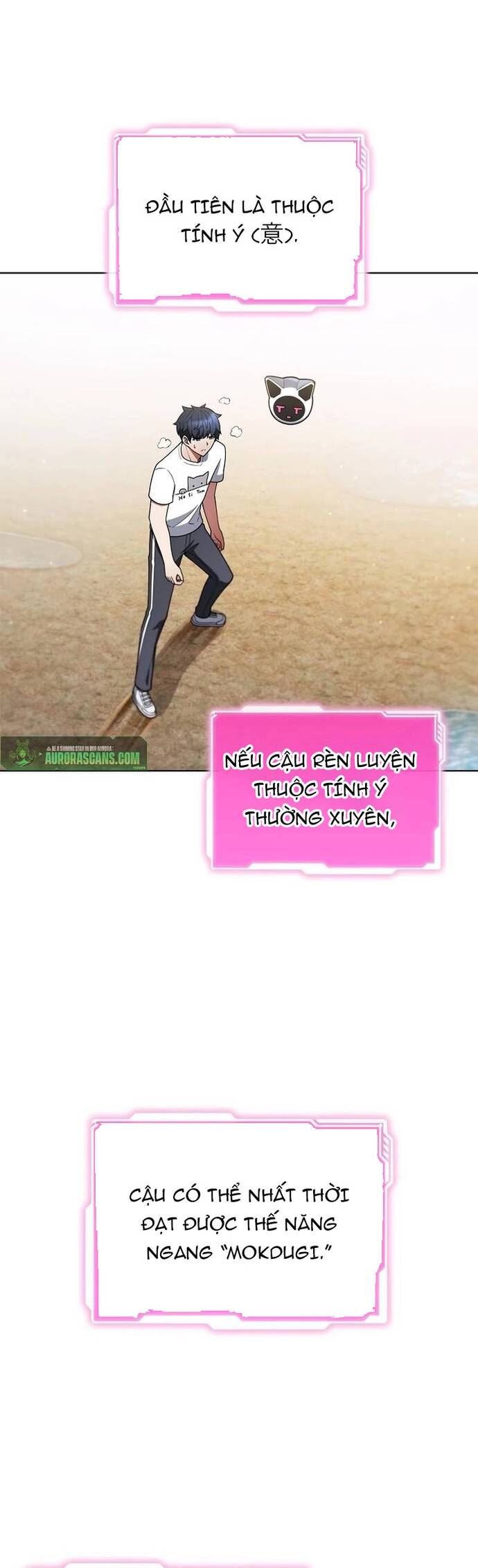 Thần Chết Part-Time			 - Chapter 7 - Page 70