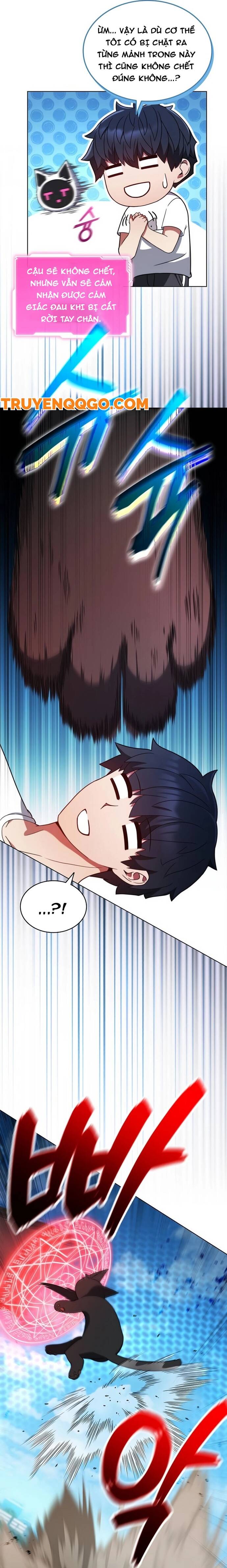 Thần Chết Part-Time			 - Chapter 8 - Page 10
