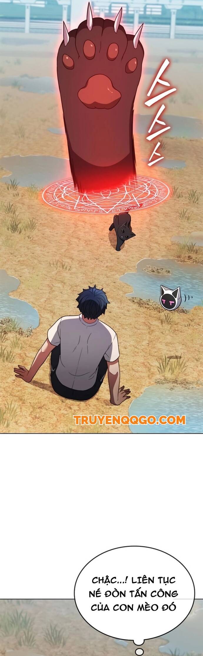 Thần Chết Part-Time			 - Chapter 8 - Page 13