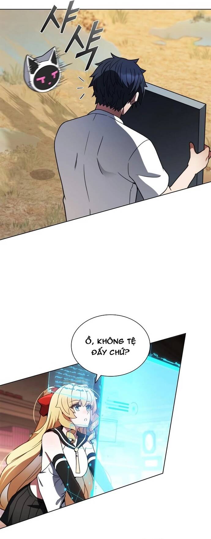 Thần Chết Part-Time			 - Chapter 8 - Page 18