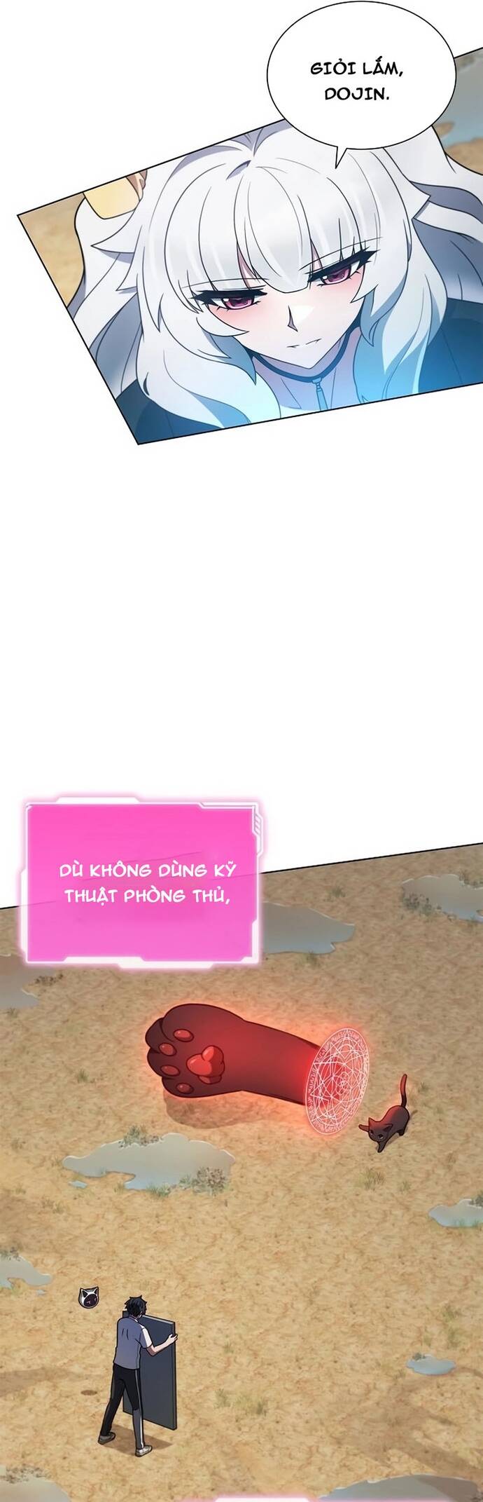 Thần Chết Part-Time			 - Chapter 8 - Page 19