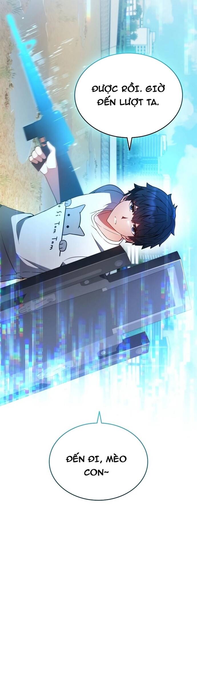 Thần Chết Part-Time			 - Chapter 8 - Page 23