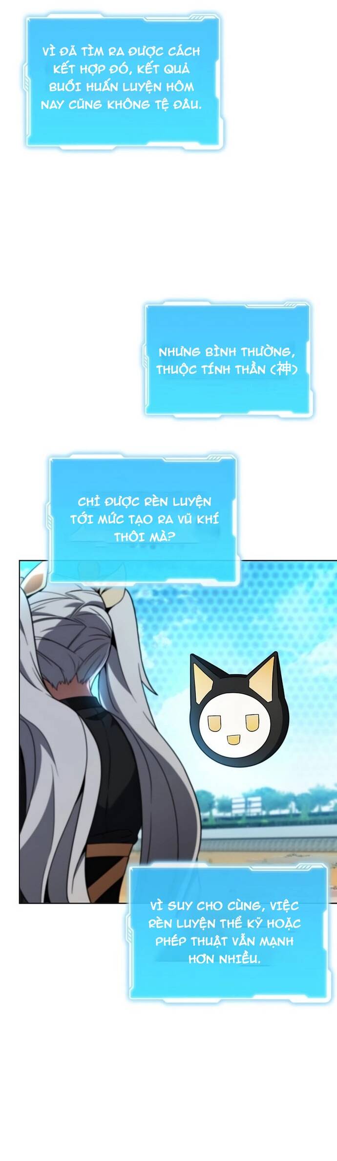 Thần Chết Part-Time			 - Chapter 8 - Page 25