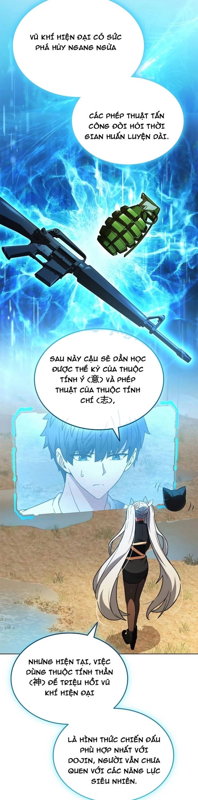 Thần Chết Part-Time			 - Chapter 8 - Page 28