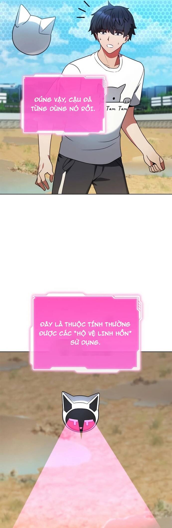 Thần Chết Part-Time			 - Chapter 8 - Page 3