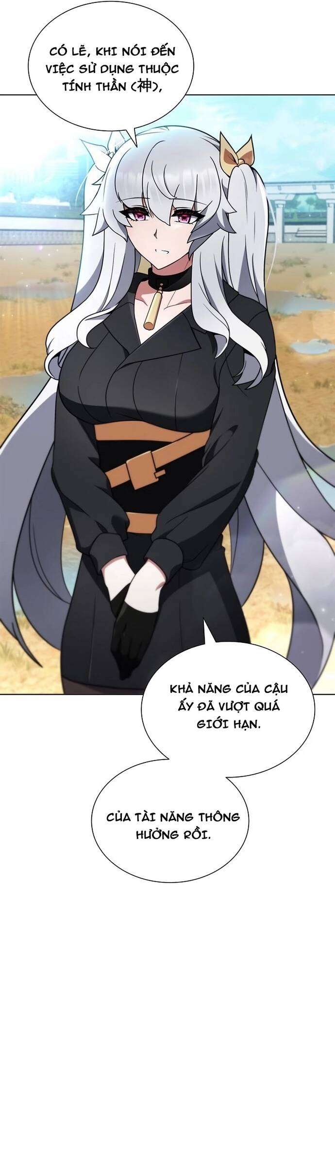 Thần Chết Part-Time			 - Chapter 8 - Page 50