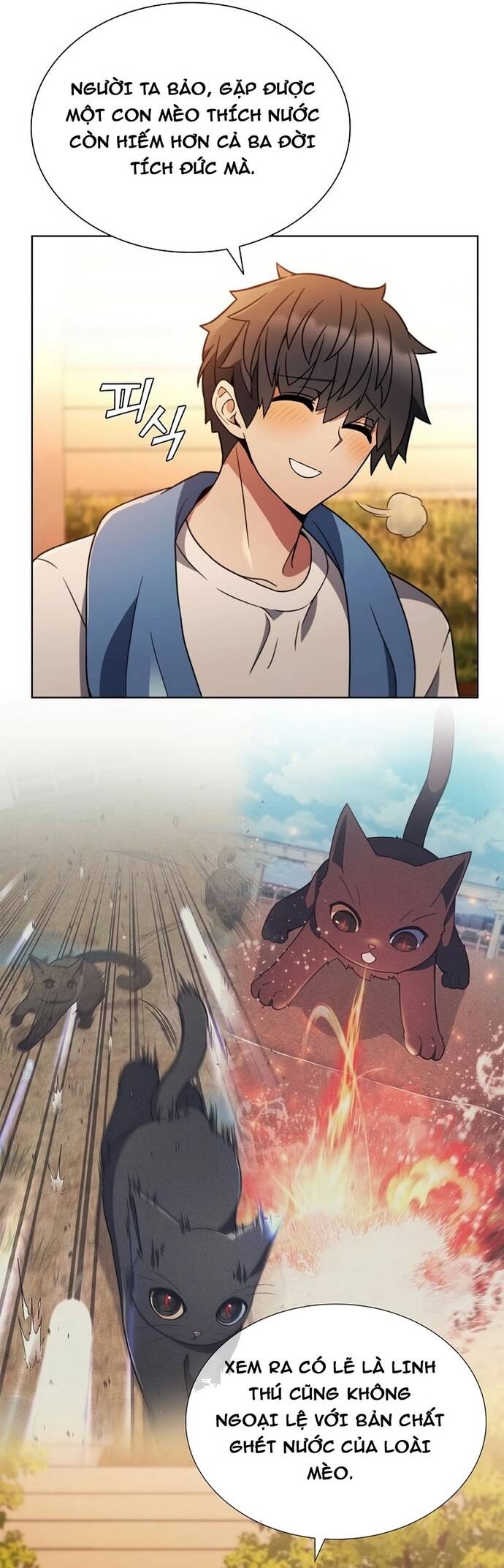 Thần Chết Part-Time			 - Chapter 8 - Page 53