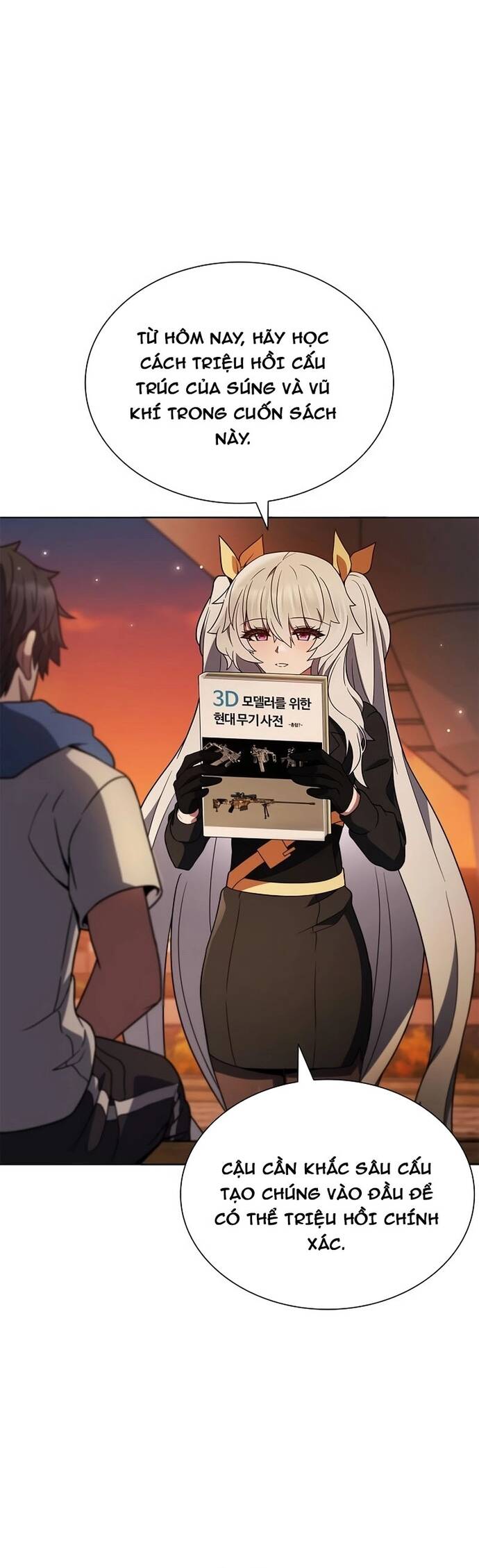 Thần Chết Part-Time			 - Chapter 8 - Page 55