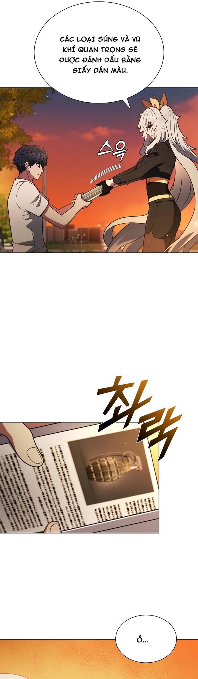 Thần Chết Part-Time			 - Chapter 8 - Page 56