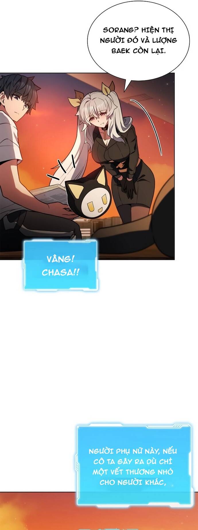 Thần Chết Part-Time			 - Chapter 8 - Page 60