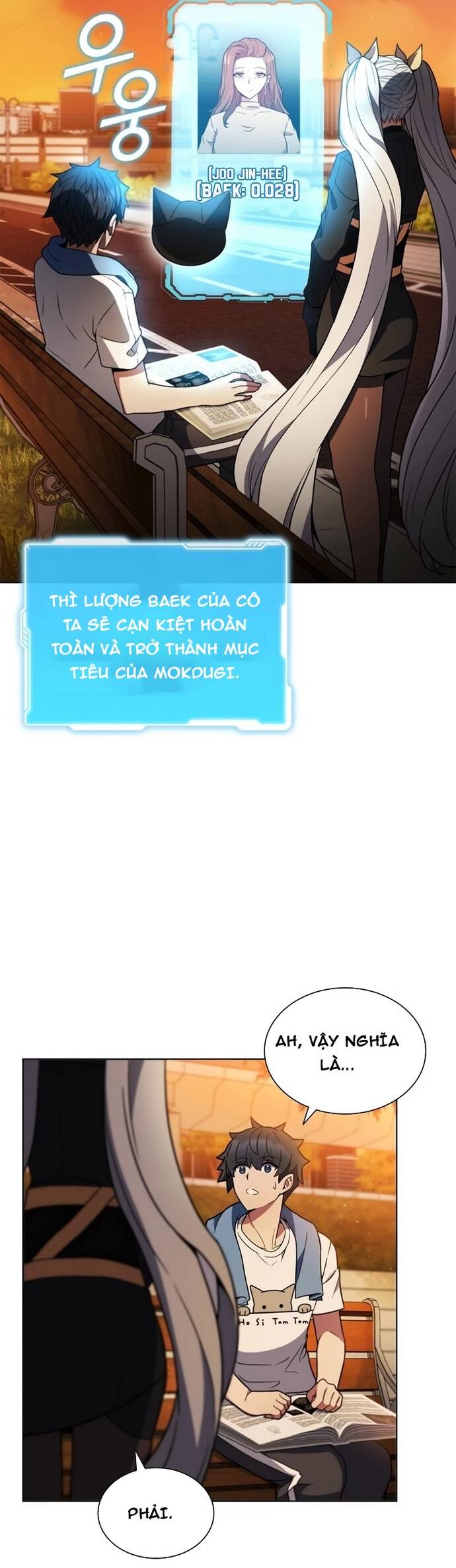 Thần Chết Part-Time			 - Chapter 8 - Page 61