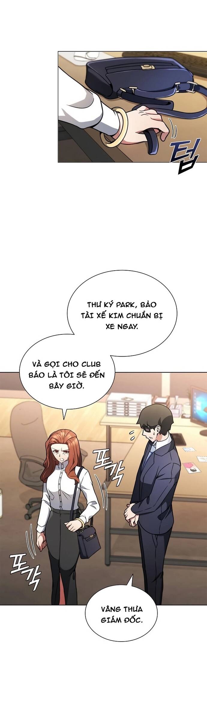 Thần Chết Part-Time			 - Chapter 8 - Page 72