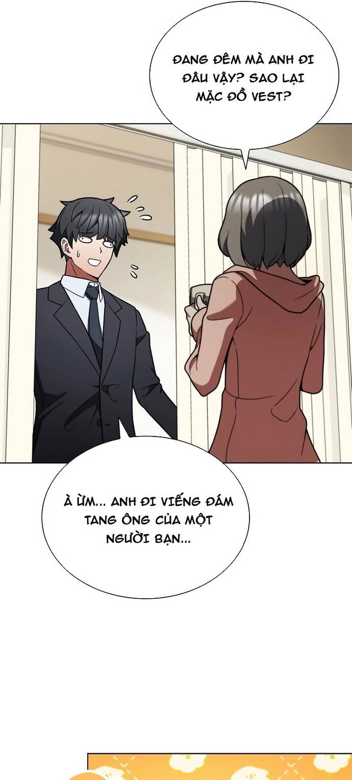 Thần Chết Part-Time			 - Chapter 9 - Page 10