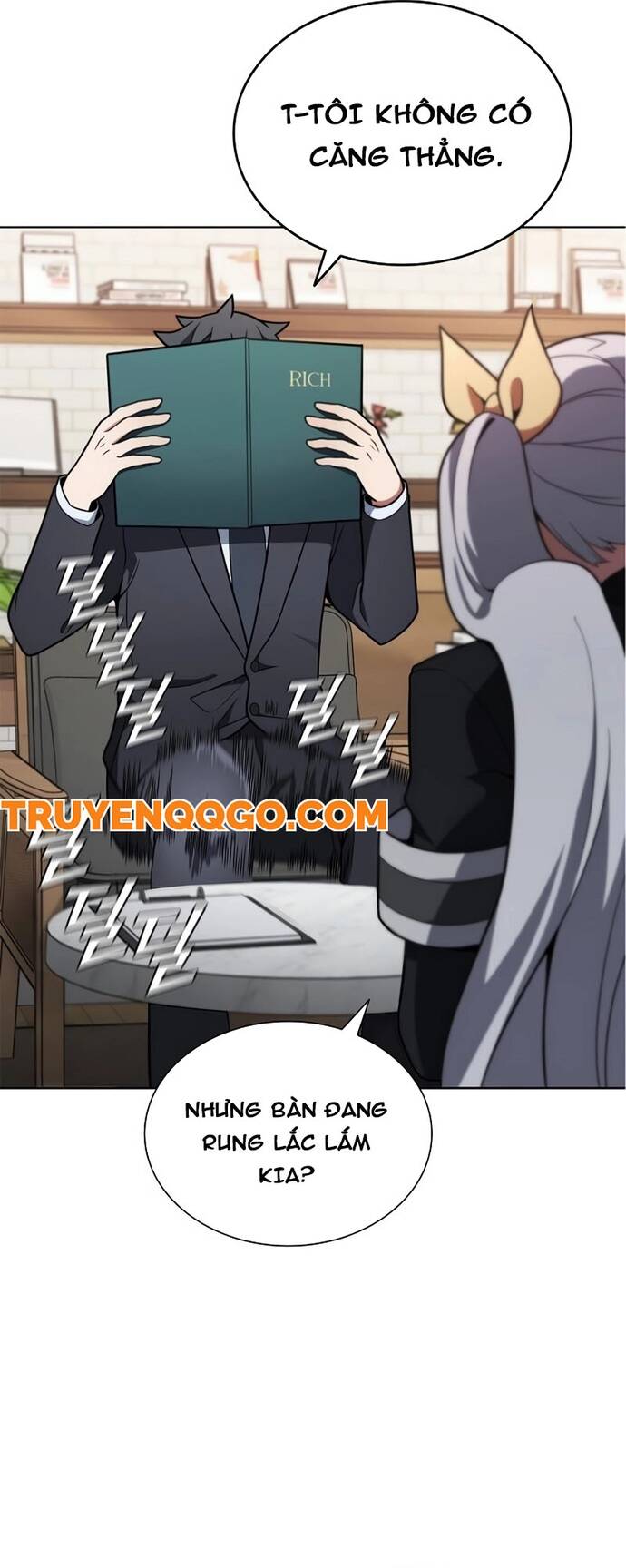 Thần Chết Part-Time			 - Chapter 9 - Page 18