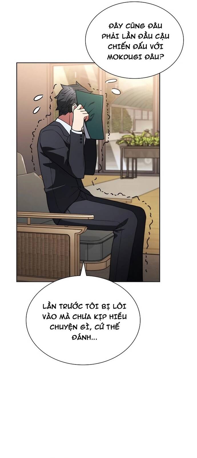 Thần Chết Part-Time			 - Chapter 9 - Page 19