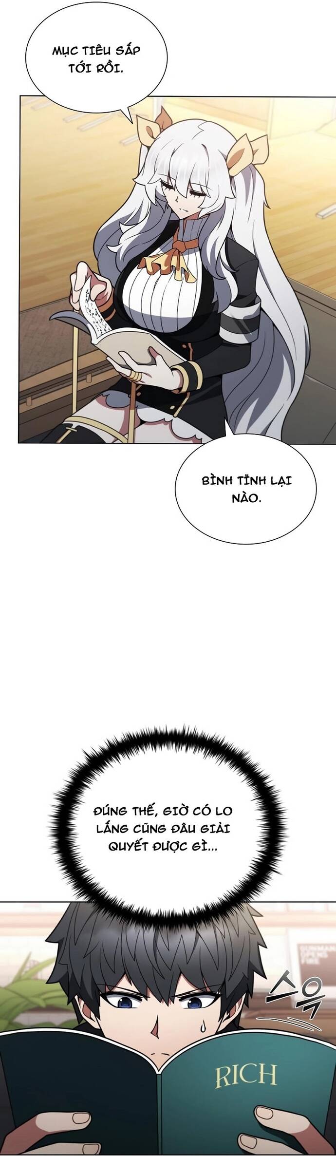 Thần Chết Part-Time			 - Chapter 9 - Page 20