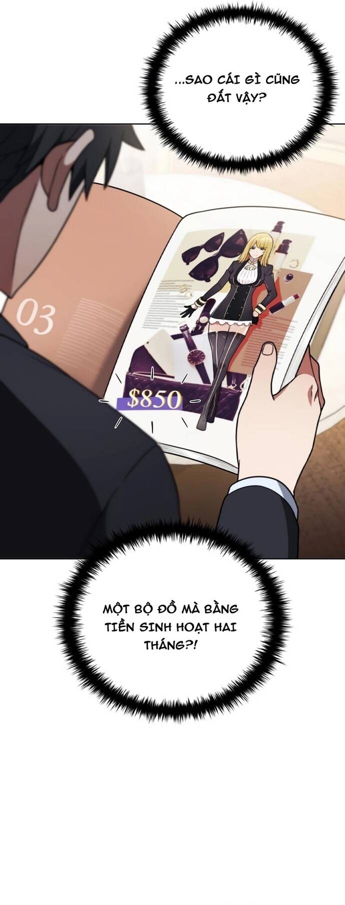 Thần Chết Part-Time			 - Chapter 9 - Page 22