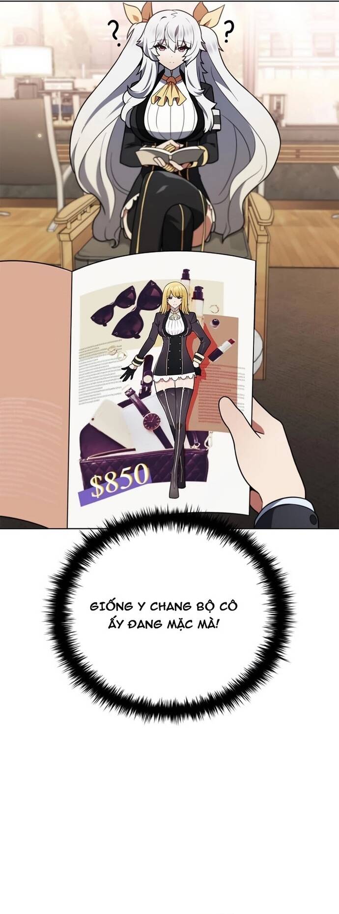 Thần Chết Part-Time			 - Chapter 9 - Page 24