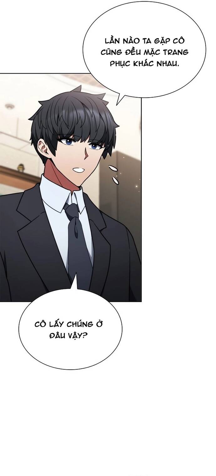 Thần Chết Part-Time			 - Chapter 9 - Page 25