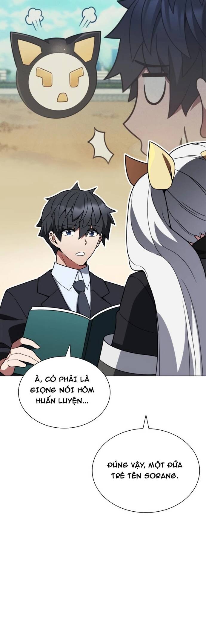 Thần Chết Part-Time			 - Chapter 9 - Page 27