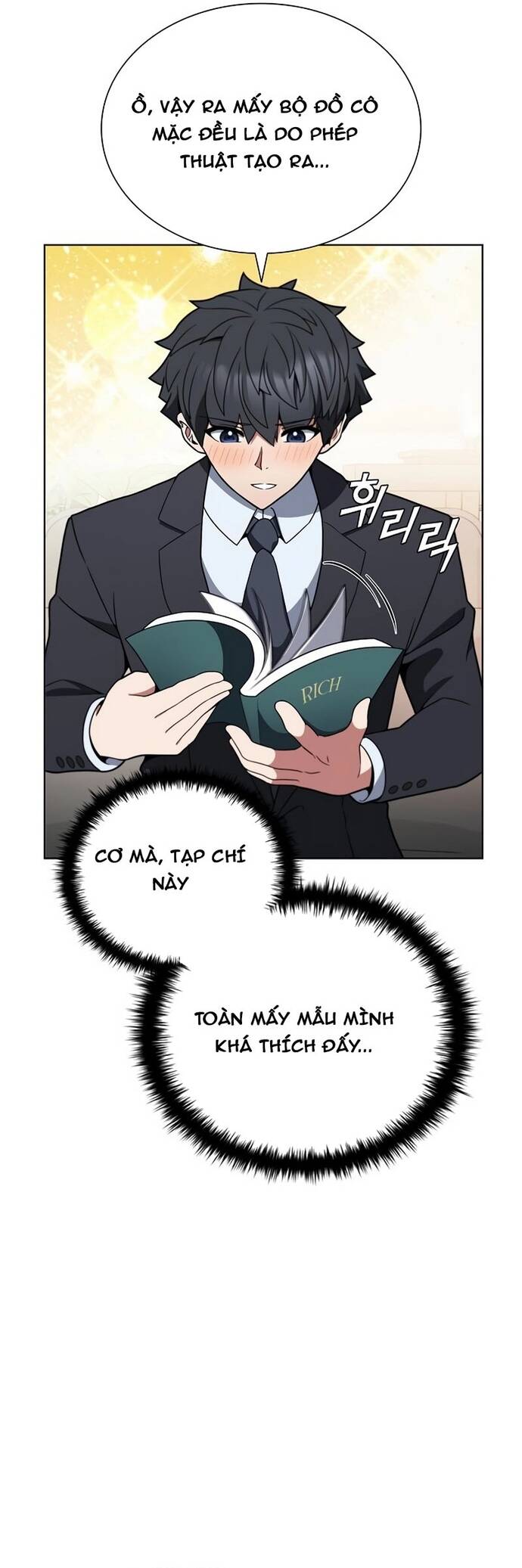 Thần Chết Part-Time			 - Chapter 9 - Page 28