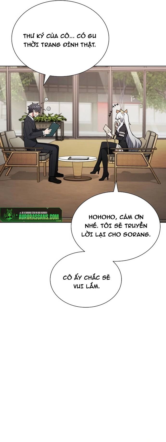 Thần Chết Part-Time			 - Chapter 9 - Page 29