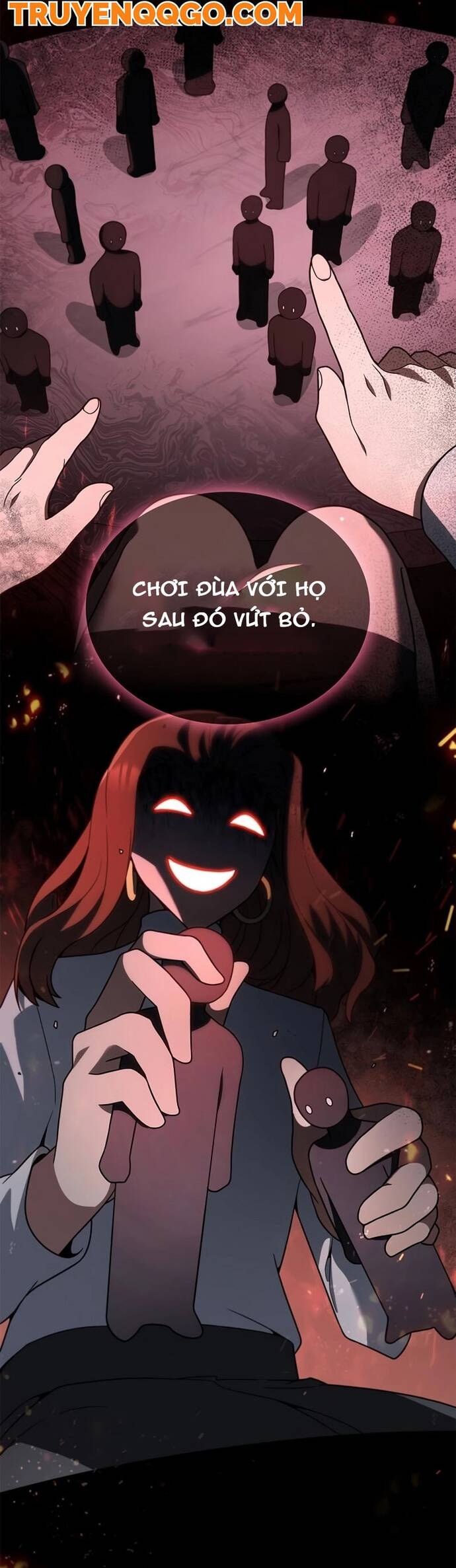 Thần Chết Part-Time			 - Chapter 9 - Page 36