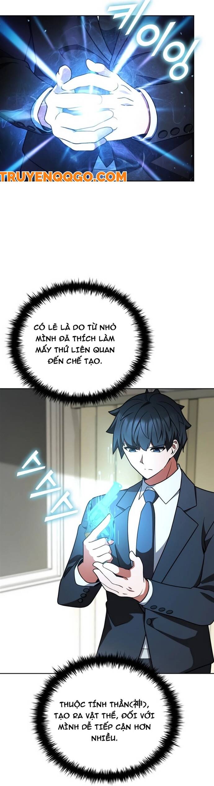 Thần Chết Part-Time			 - Chapter 9 - Page 4