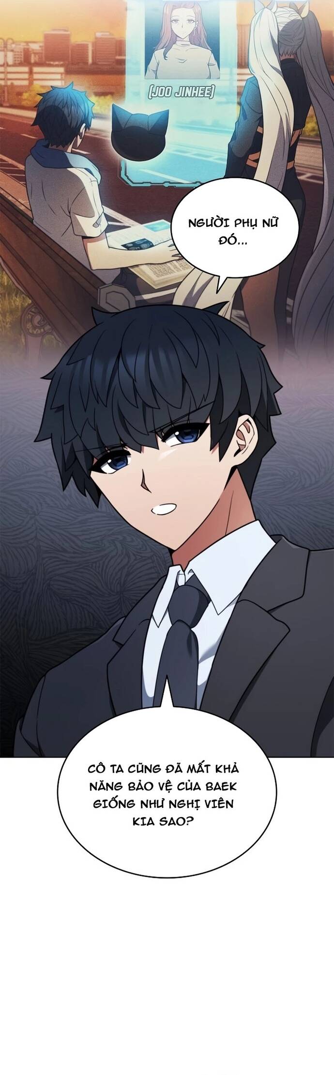 Thần Chết Part-Time			 - Chapter 9 - Page 41