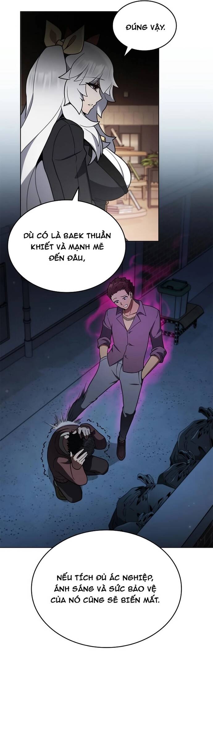 Thần Chết Part-Time			 - Chapter 9 - Page 42