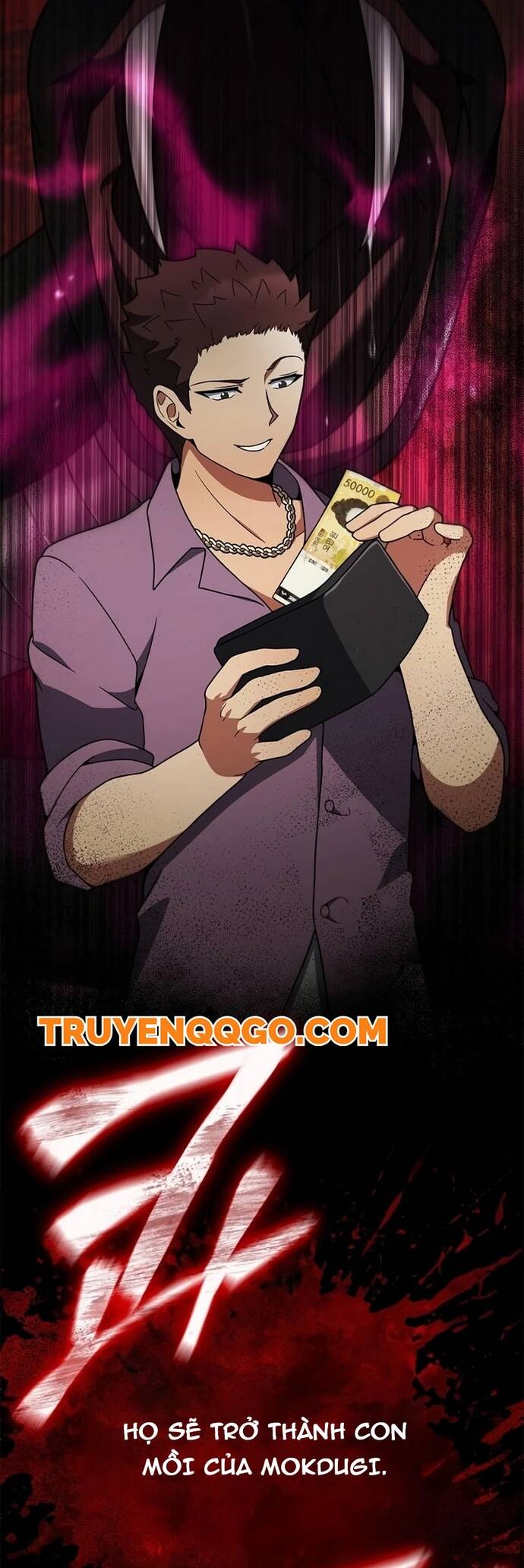 Thần Chết Part-Time			 - Chapter 9 - Page 44