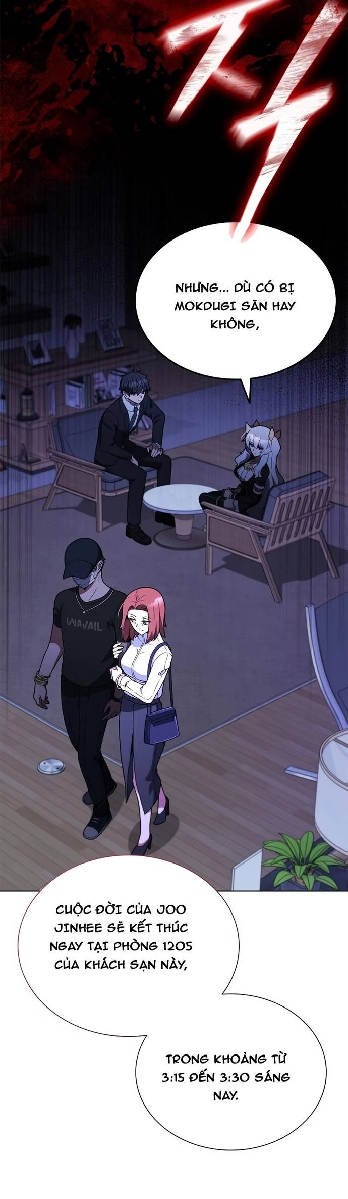 Thần Chết Part-Time			 - Chapter 9 - Page 45