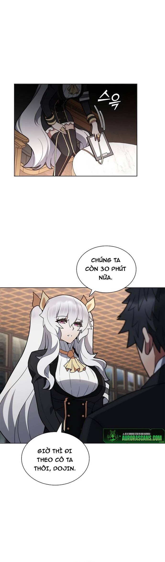 Thần Chết Part-Time			 - Chapter 9 - Page 46